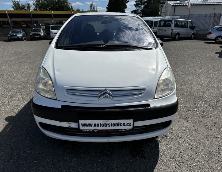 Citroën Xsara Picasso 9