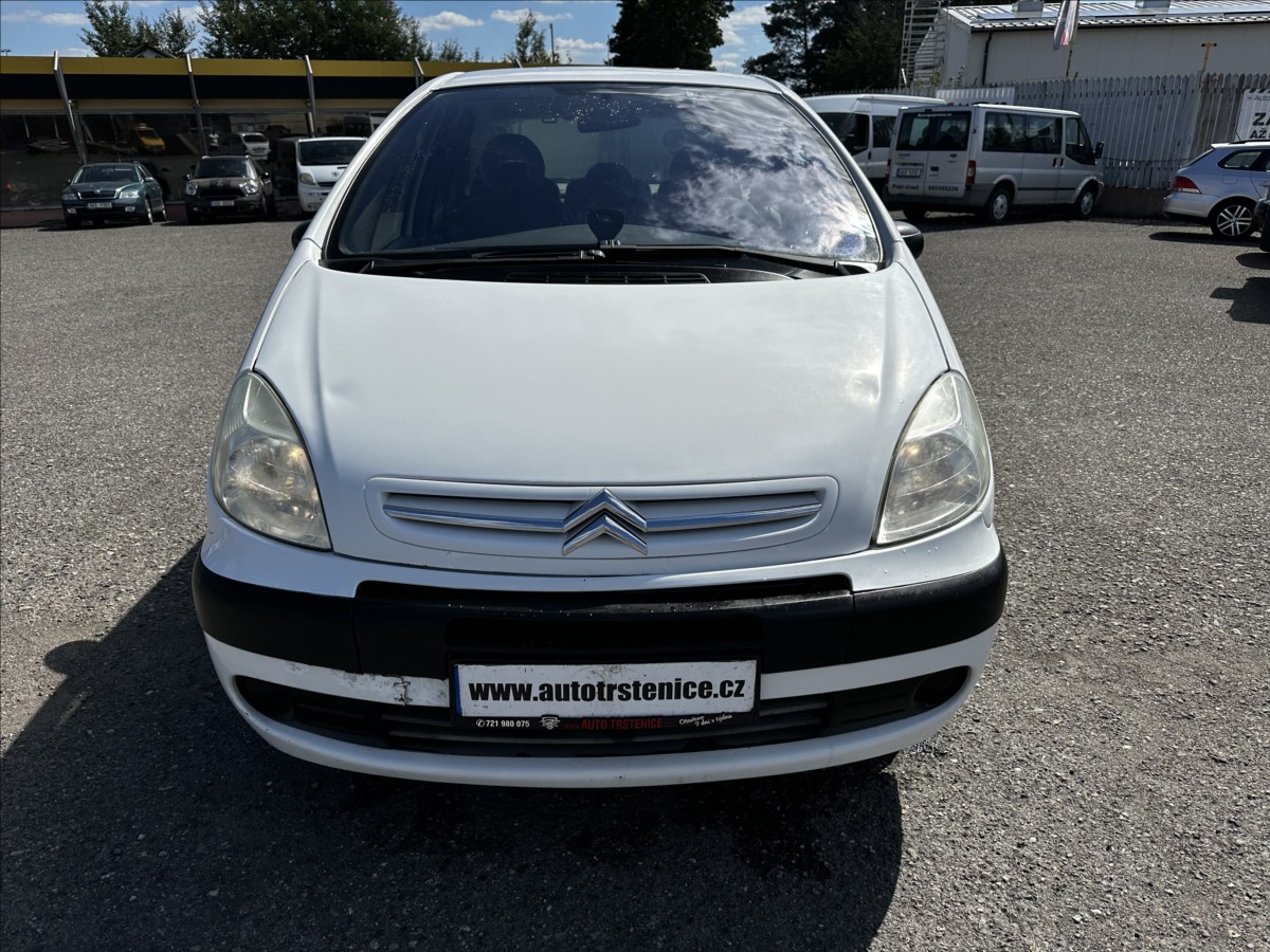 Citroën Xsara Picasso