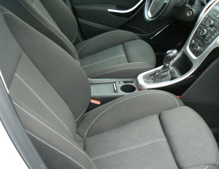 Opel Astra 17