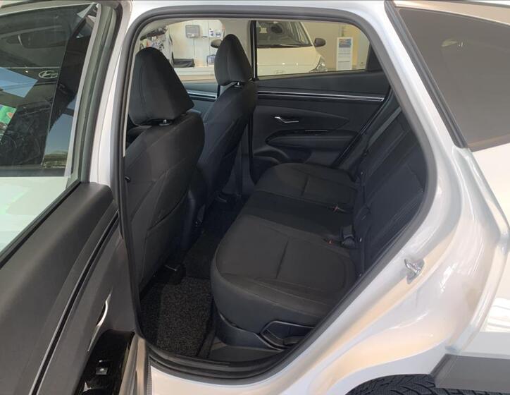Hyundai Tucson 12