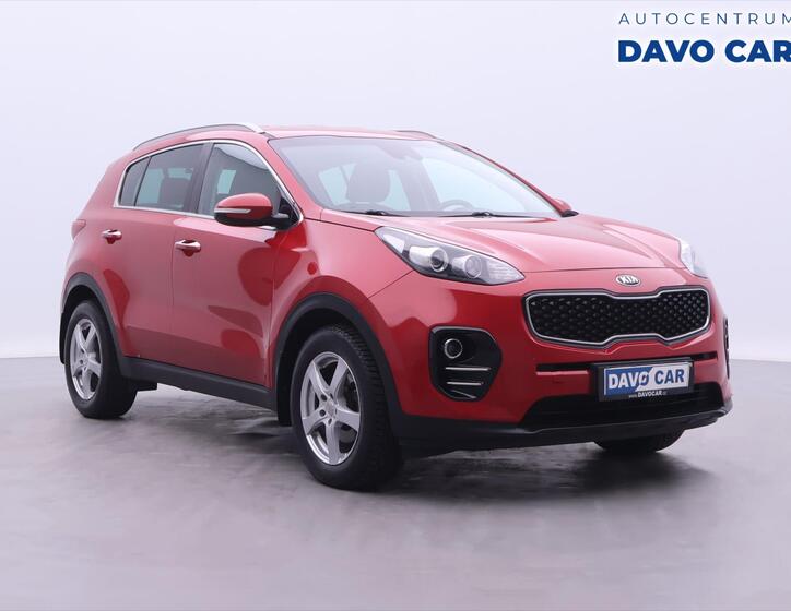 KIA Sportage 1