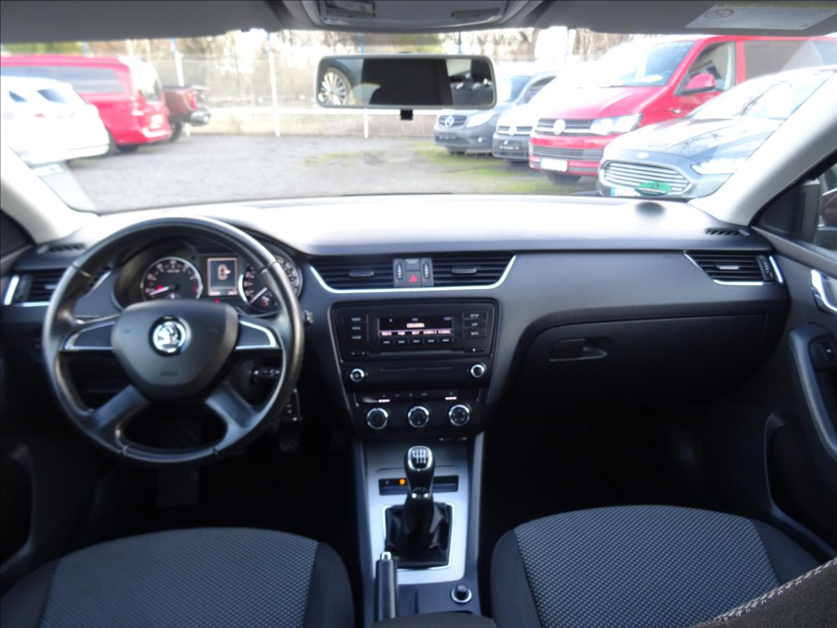 Škoda Octavia