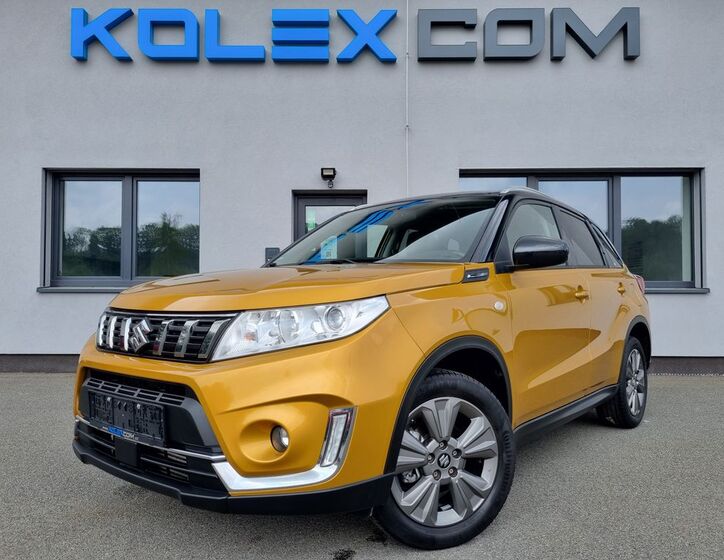Suzuki Vitara 1