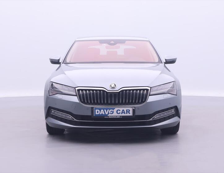 Škoda Superb 2
