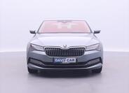 Škoda Superb 2