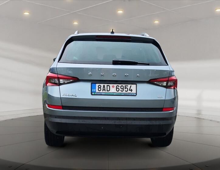 Škoda Kodiaq 4