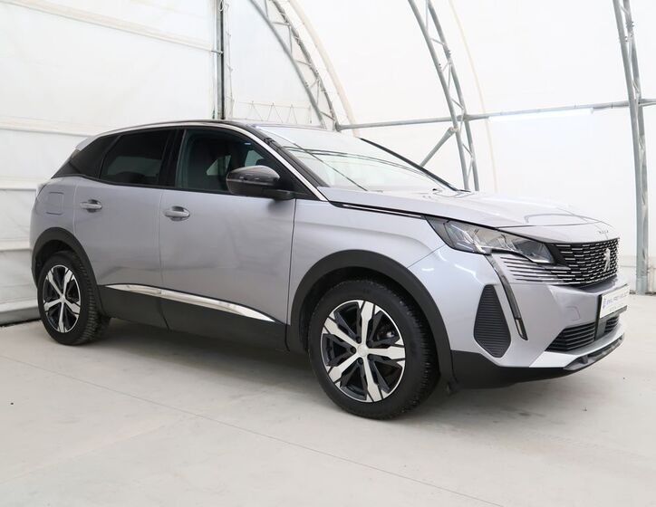 Peugeot 3008 5