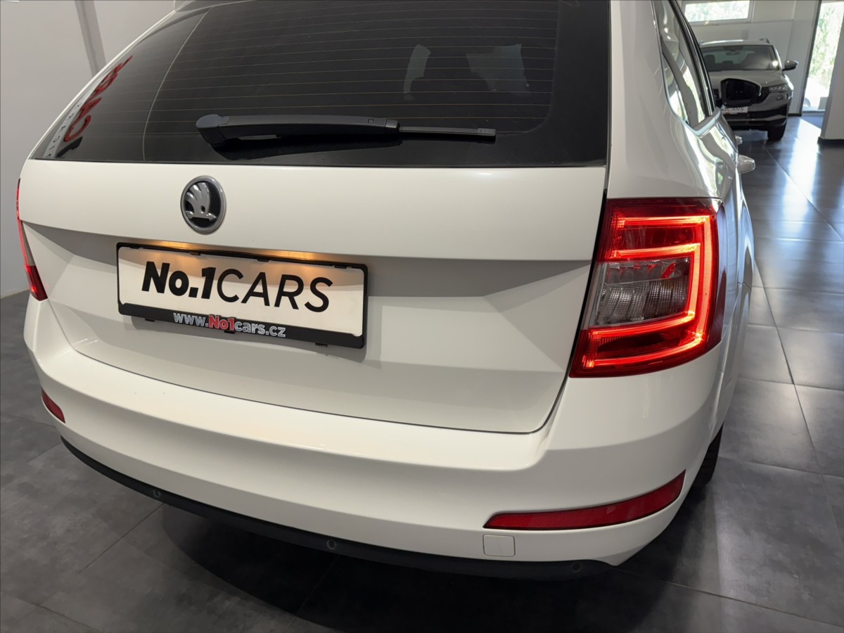 Škoda Octavia