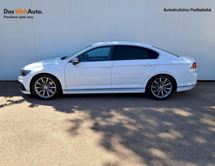 Volkswagen Passat 3