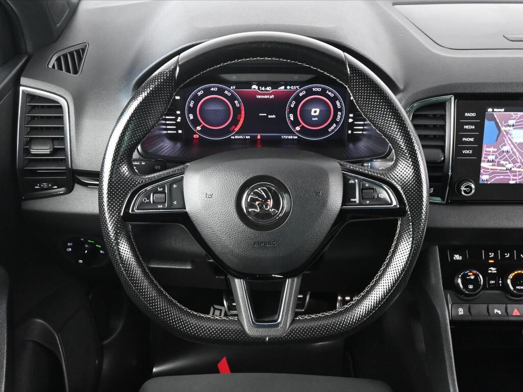 Škoda Karoq 16