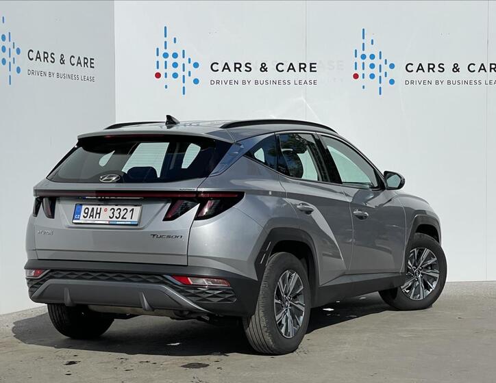 Hyundai Tucson 3