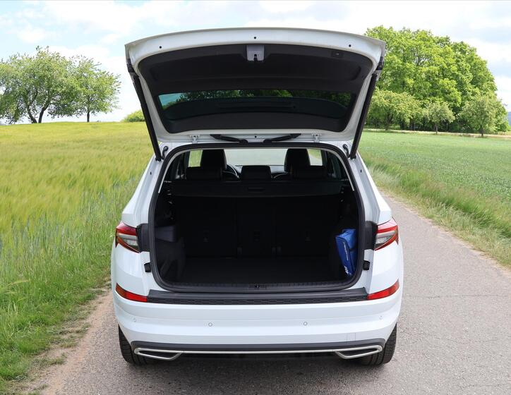 Škoda Kodiaq 9