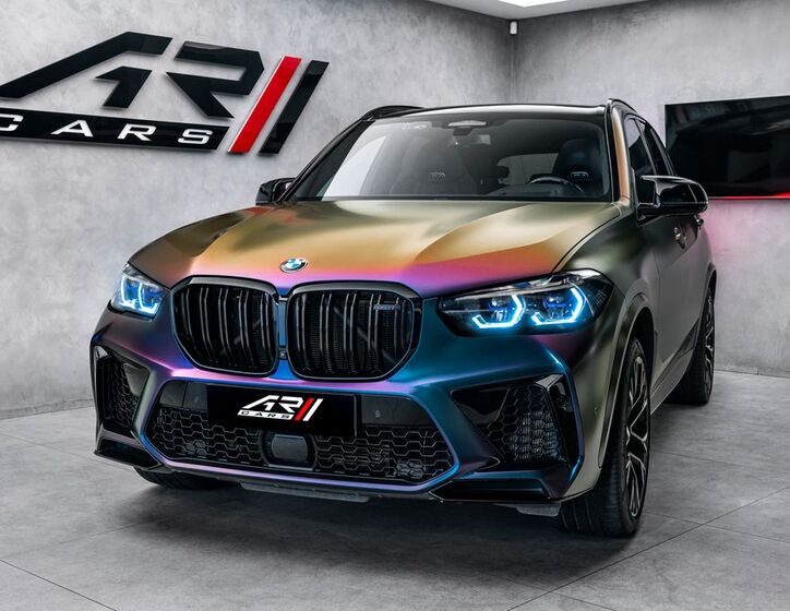 BMW X5 3