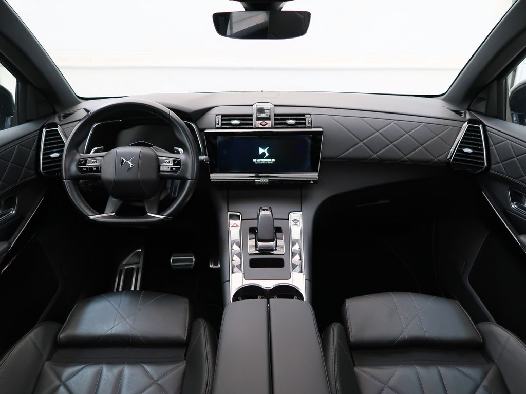 DS Automobiles DS7 Crossback