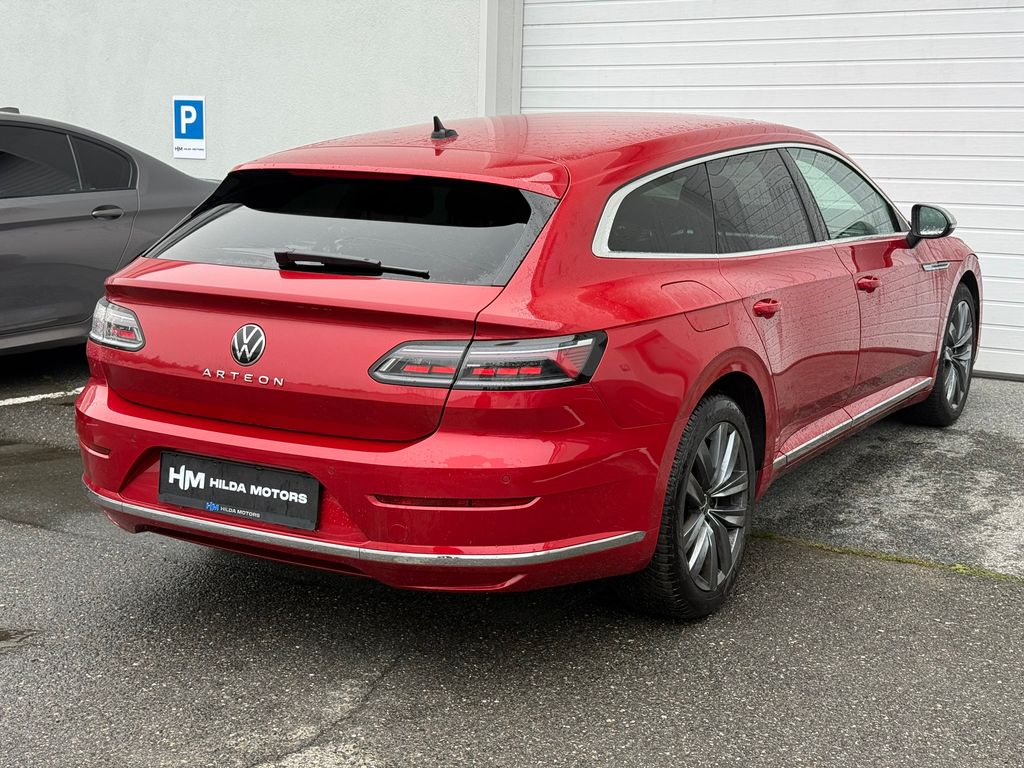 Volkswagen Arteon