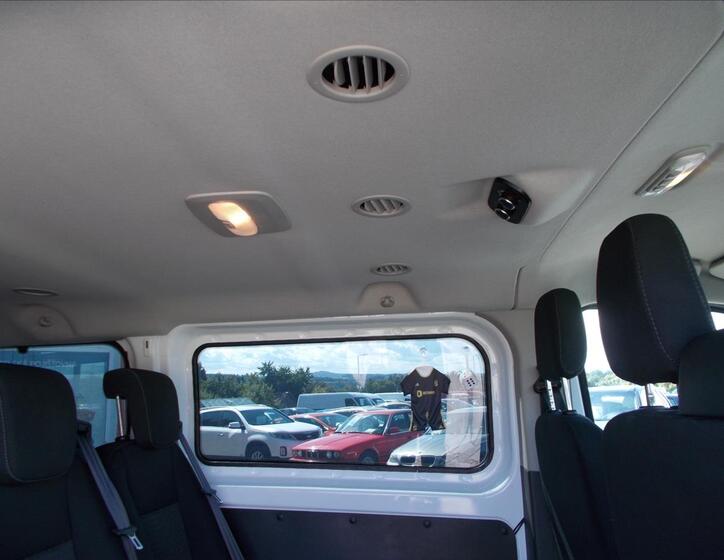 Ford Transit Custom 27