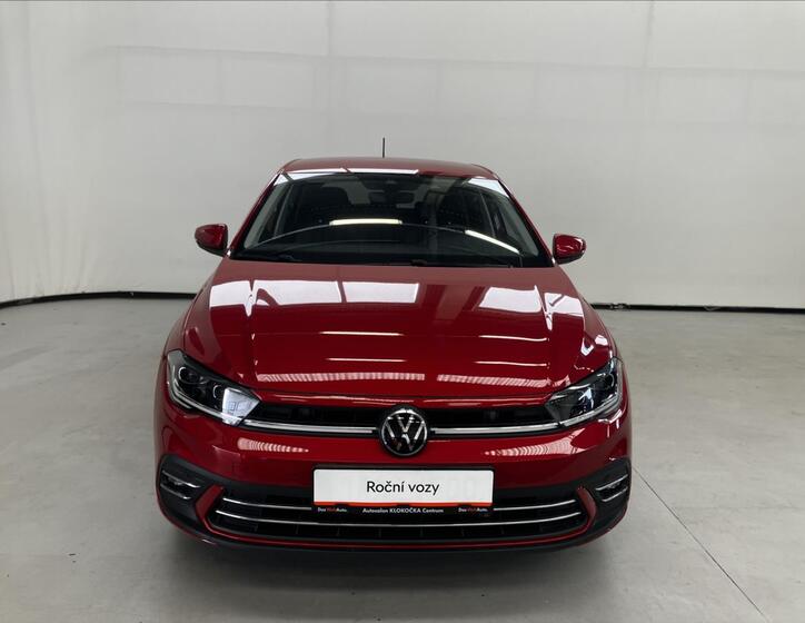 Volkswagen Polo 4
