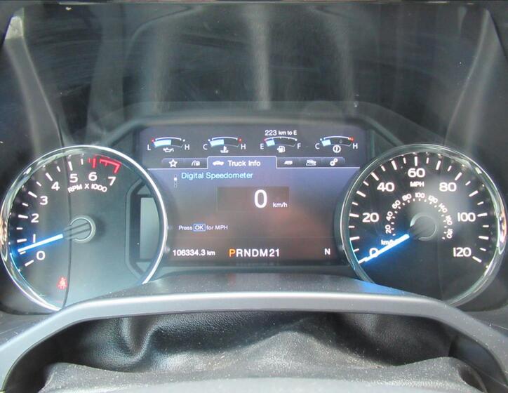 Ford E150 13