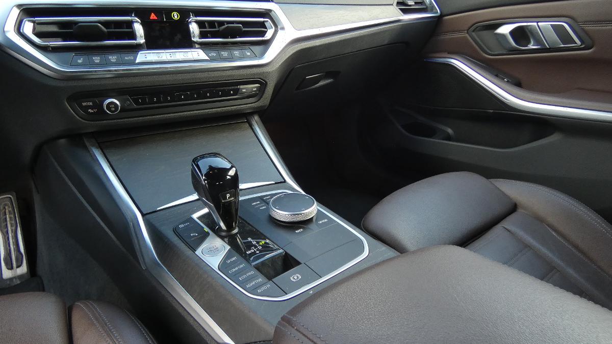 BMW Řada 3