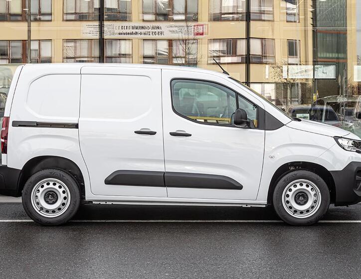 Peugeot Partner 4