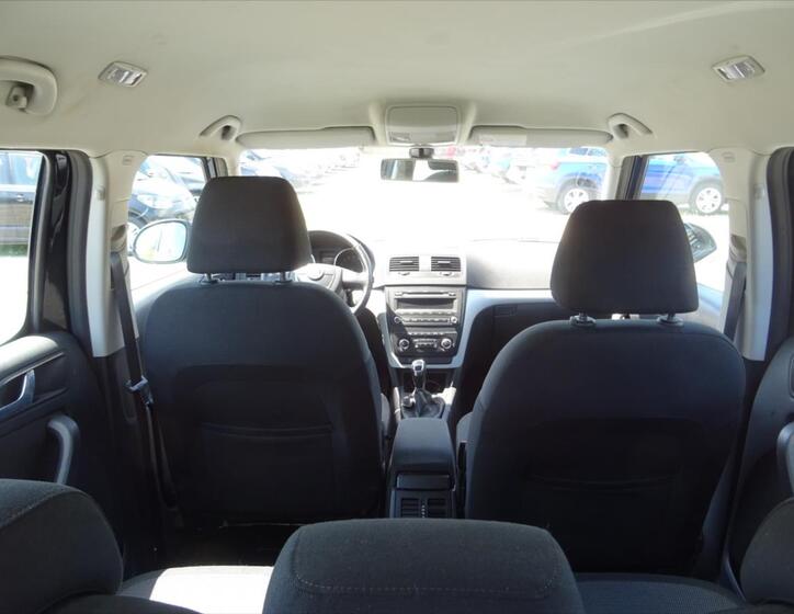 Škoda Yeti 15