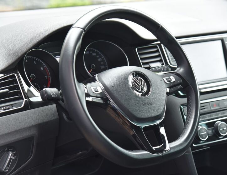 Volkswagen Golf Sportsvan 15