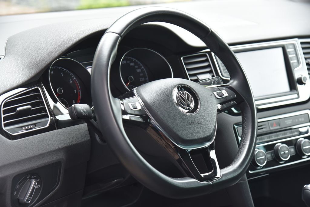 Volkswagen Golf Sportsvan