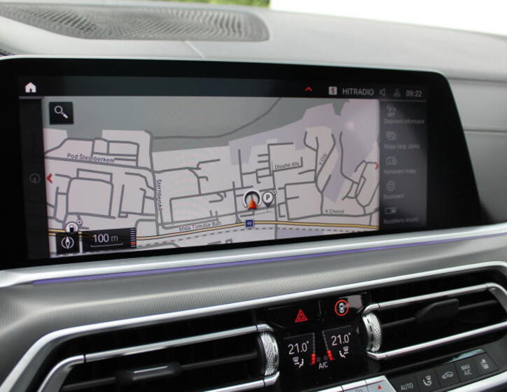 BMW X5 21