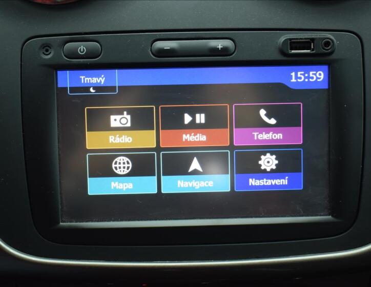 Dacia Sandero 17