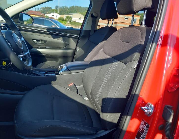 Hyundai Tucson 16