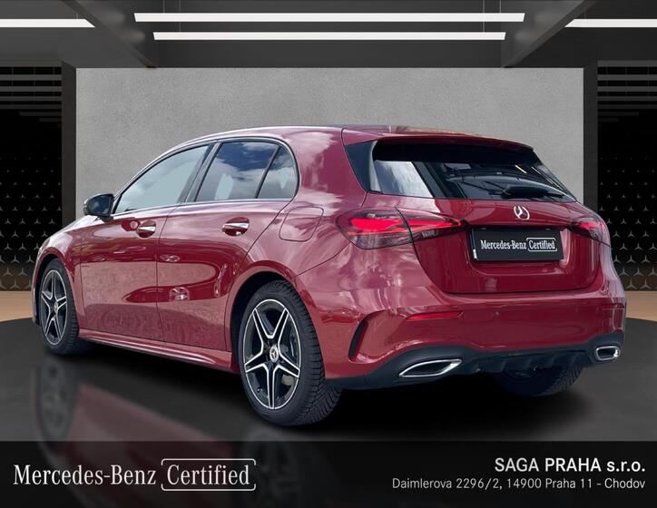 Mercedes-Benz Třídy A 3