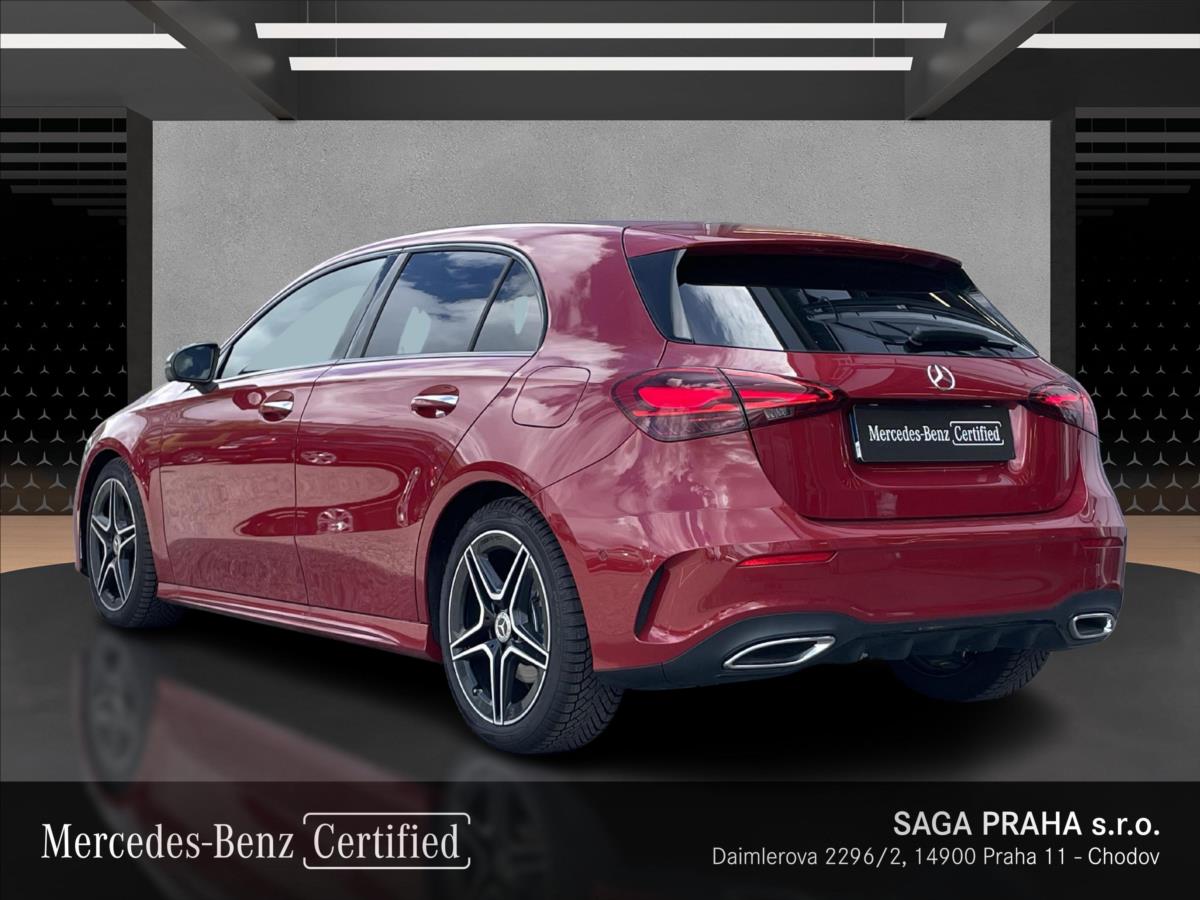 Mercedes-Benz Třídy A