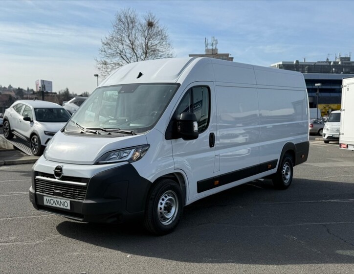 Opel Movano 3