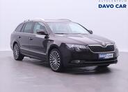 Škoda Superb 1