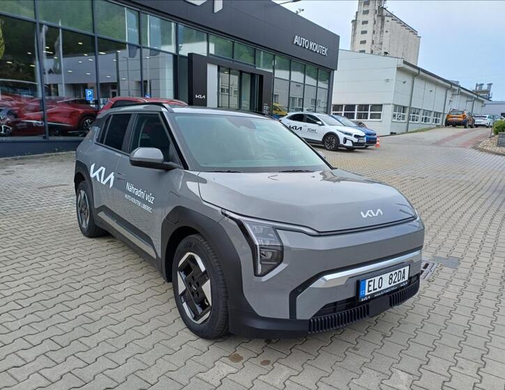 KIA Ostatní 3