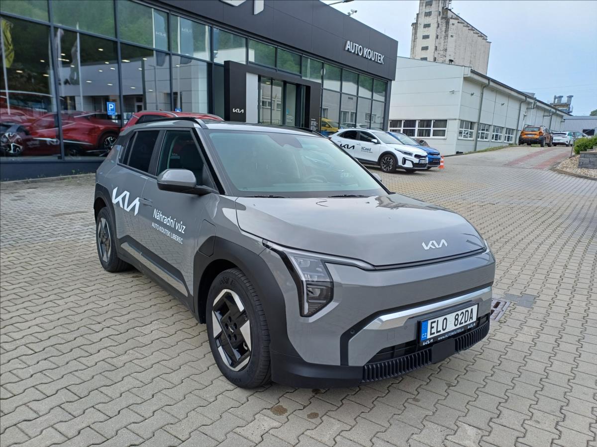KIA Ostatní