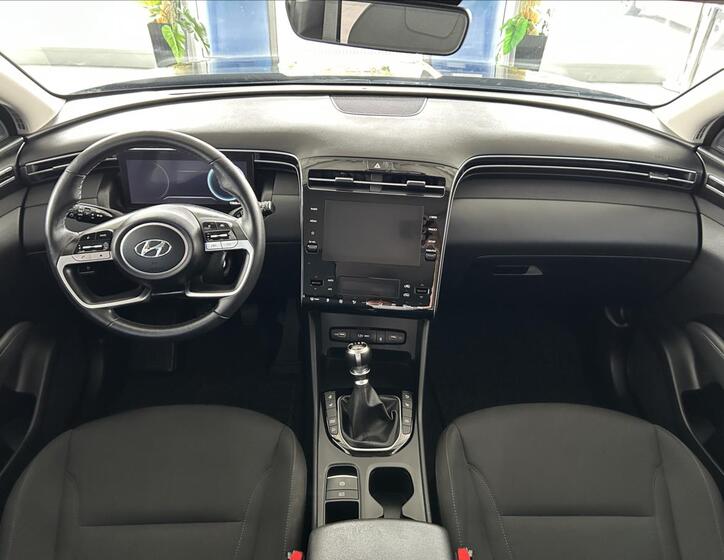 Hyundai Tucson 8
