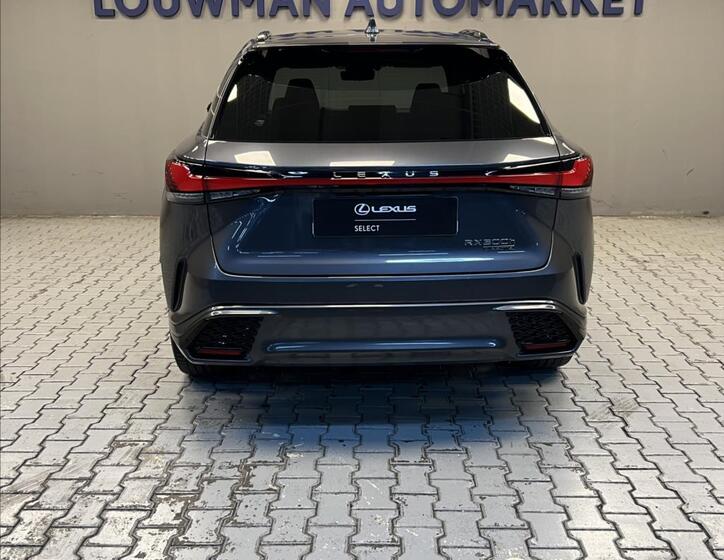 Lexus RX 500h 12