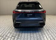 Lexus RX 500h 12