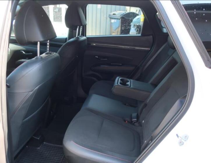Hyundai Tucson 14