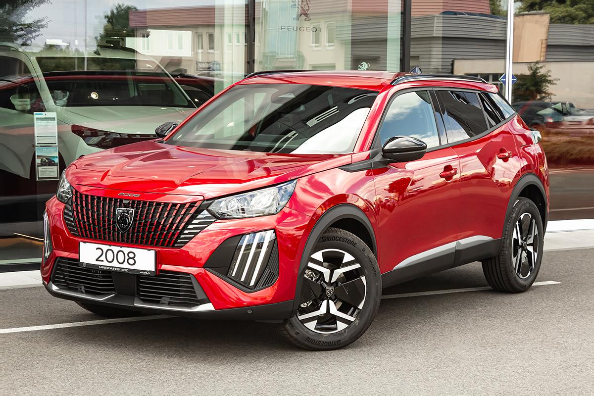 Peugeot 2008