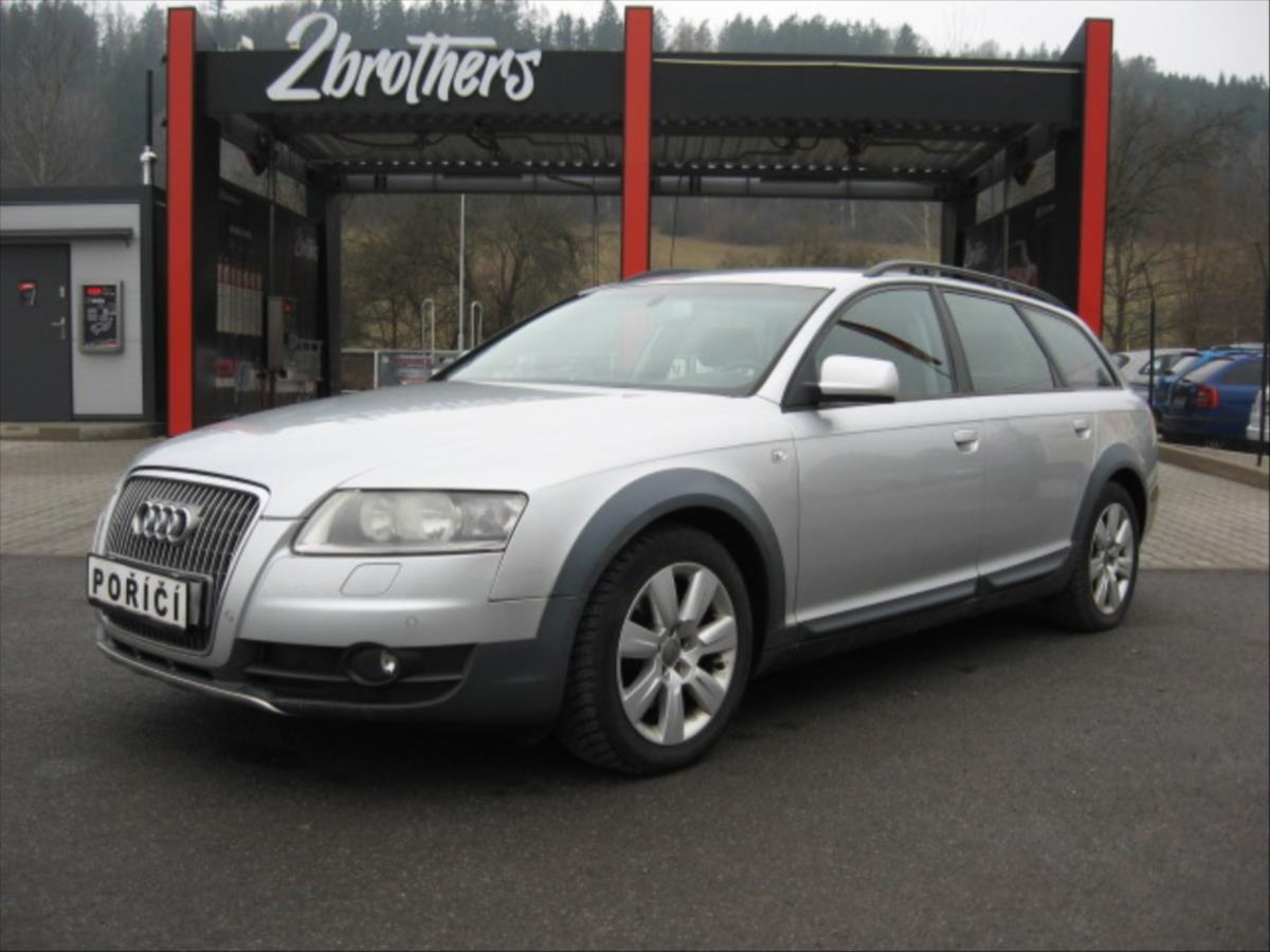 Audi A6 Allroad