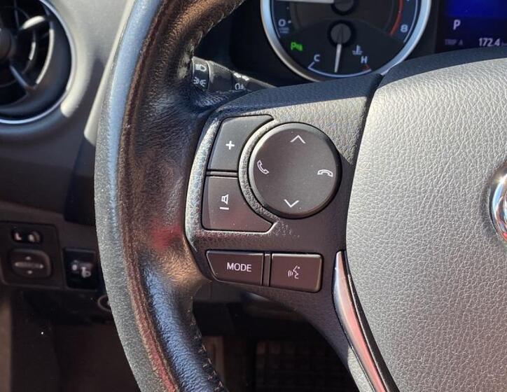 Toyota Corolla 19