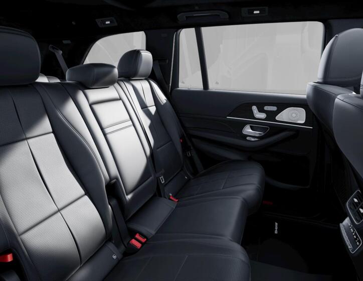 Mercedes-Benz GLS 8
