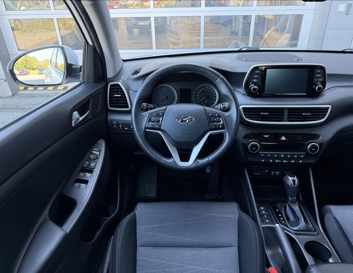 Hyundai Tucson 13