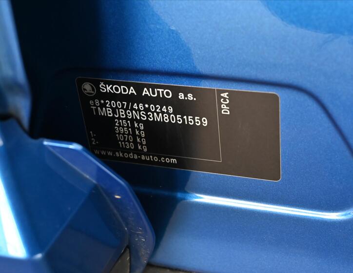 Škoda Kodiaq 8