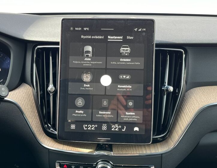 Volvo XC60 20