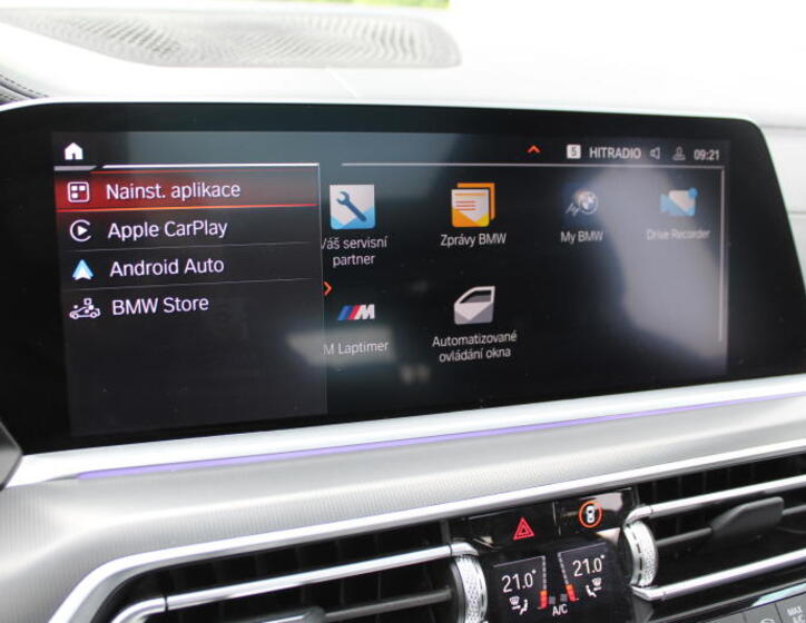 BMW X5 20