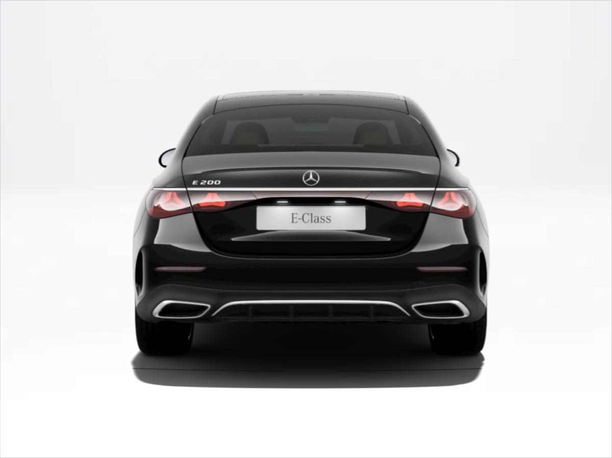 Mercedes-Benz Třídy E