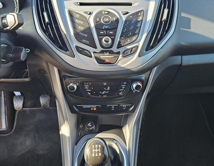 Ford B-MAX 16